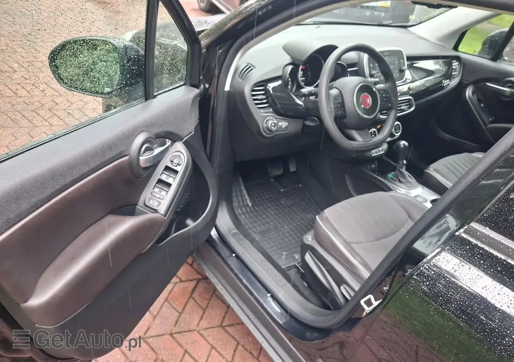FIAT 500X 1.4 MultiAir DCT 4x2 S&S Lounge