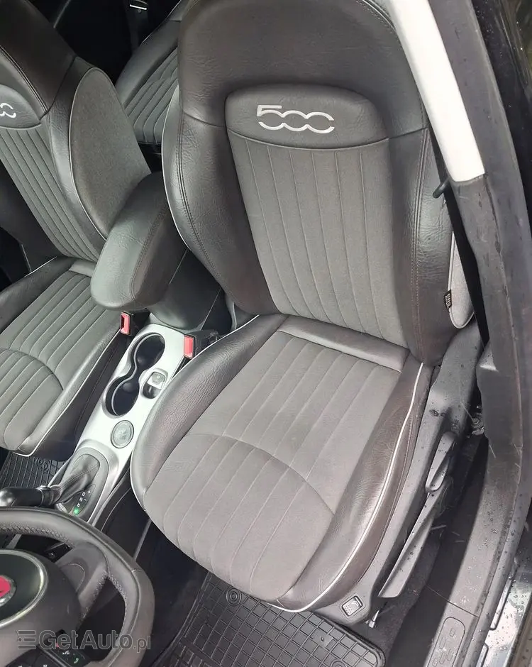 FIAT 500X 1.4 MultiAir DCT 4x2 S&S Lounge