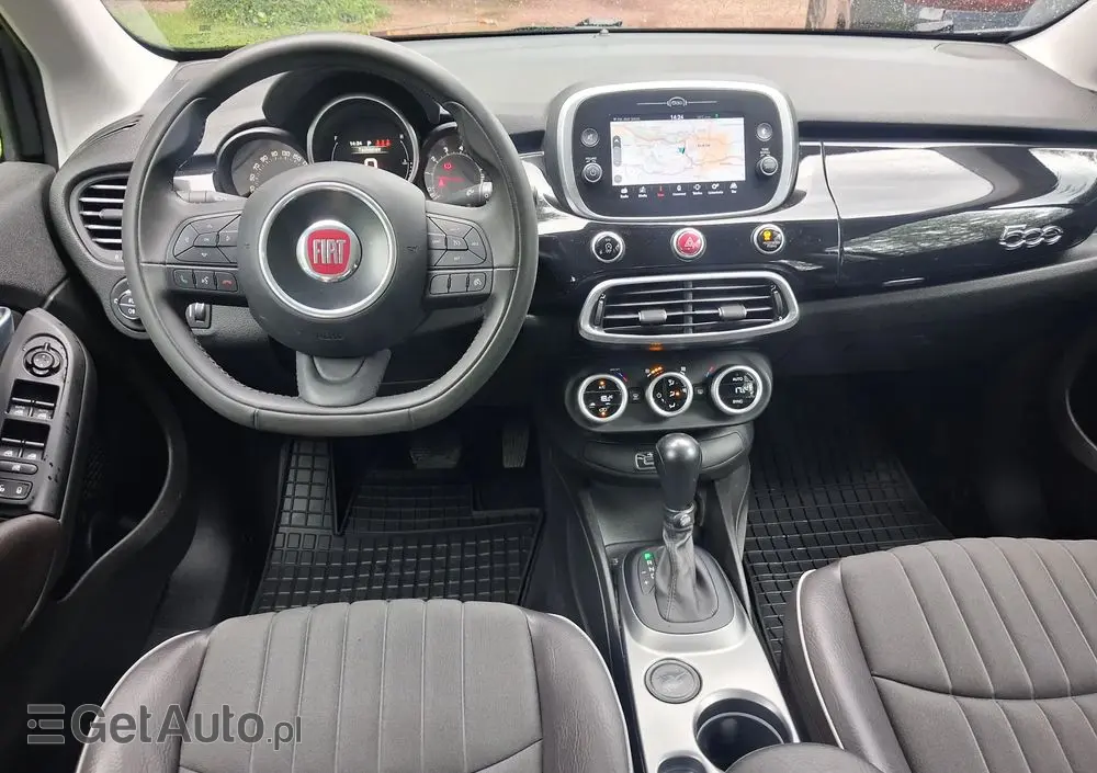 FIAT 500X 1.4 MultiAir DCT 4x2 S&S Lounge