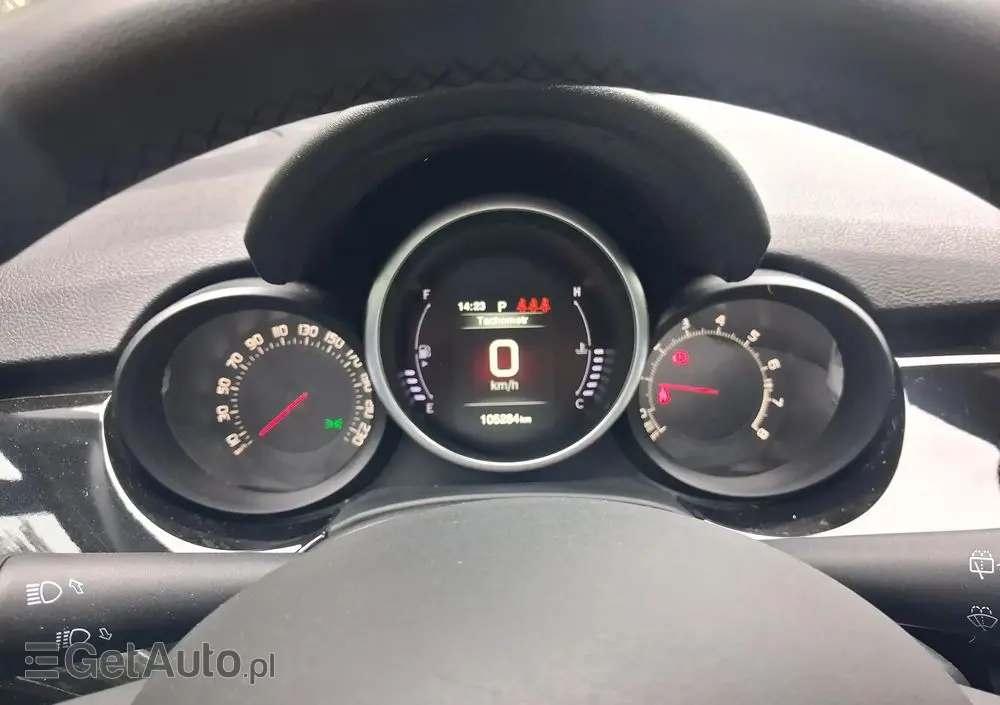 FIAT 500X 1.4 MultiAir DCT 4x2 S&S Lounge