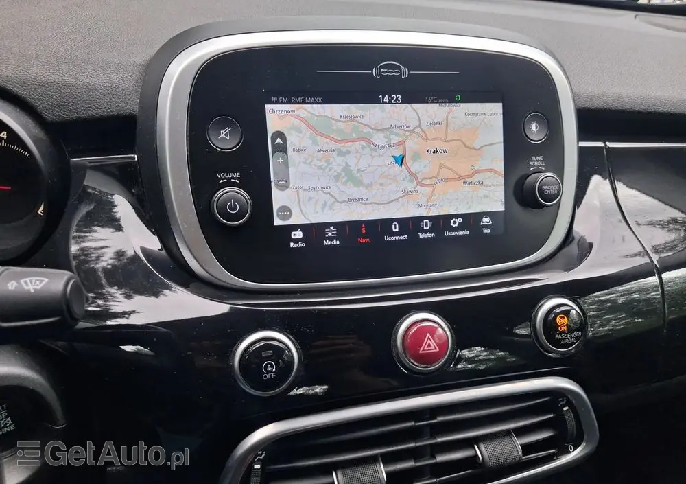 FIAT 500X 1.4 MultiAir DCT 4x2 S&S Lounge