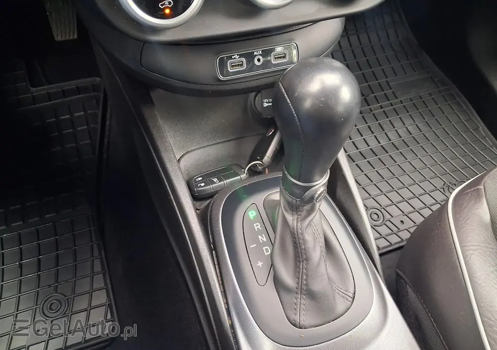 FIAT 500X 1.4 MultiAir DCT 4x2 S&S Lounge
