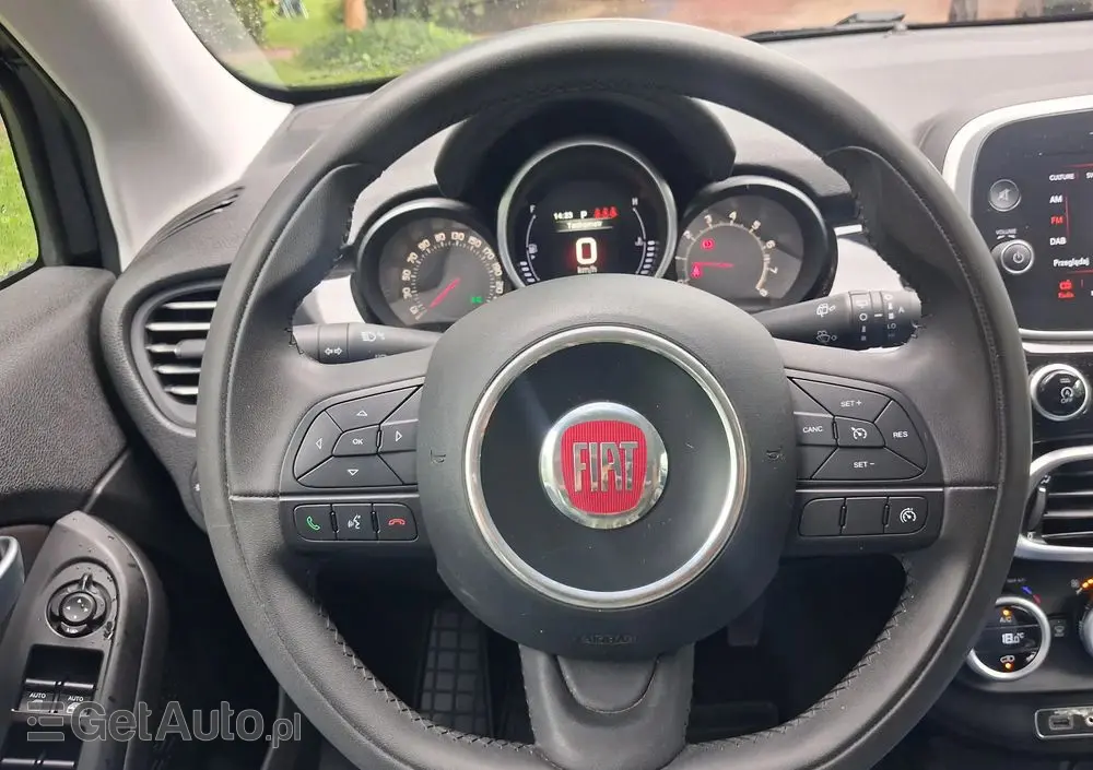 FIAT 500X 1.4 MultiAir DCT 4x2 S&S Lounge
