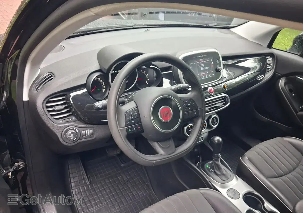 FIAT 500X 1.4 MultiAir DCT 4x2 S&S Lounge