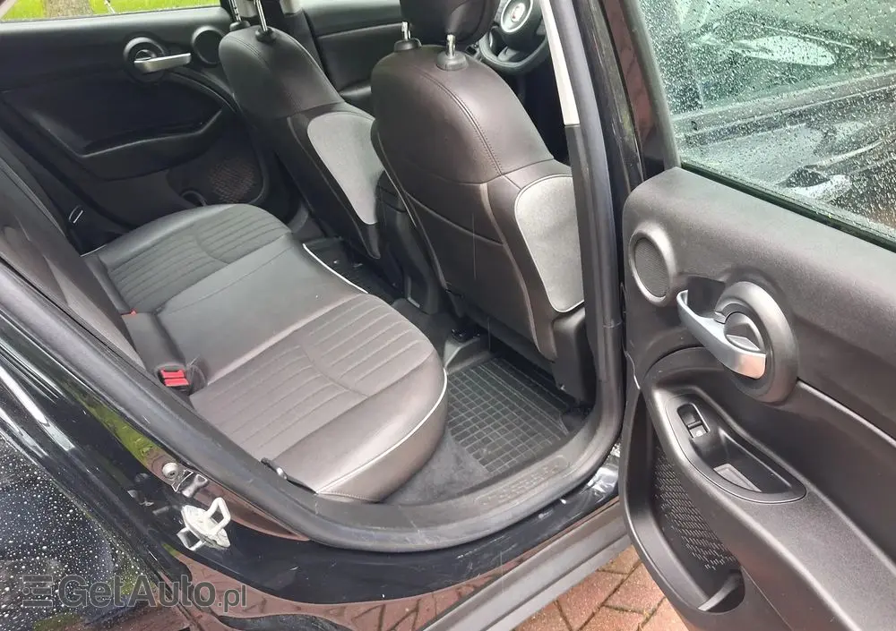 FIAT 500X 1.4 MultiAir DCT 4x2 S&S Lounge