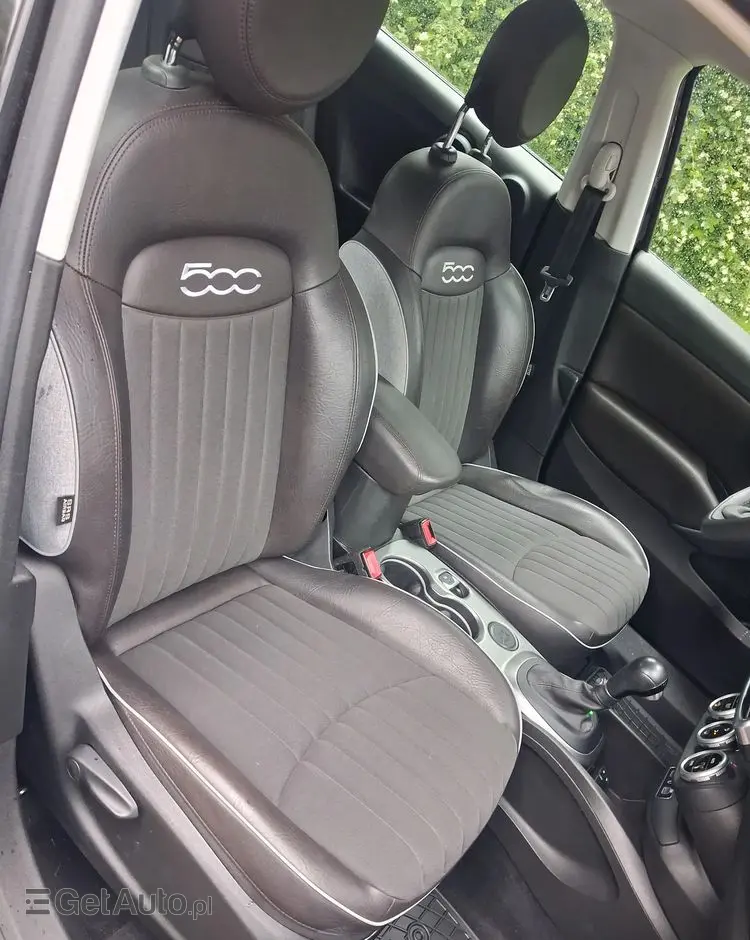FIAT 500X 1.4 MultiAir DCT 4x2 S&S Lounge