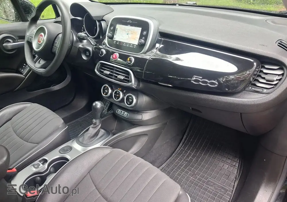 FIAT 500X 1.4 MultiAir DCT 4x2 S&S Lounge
