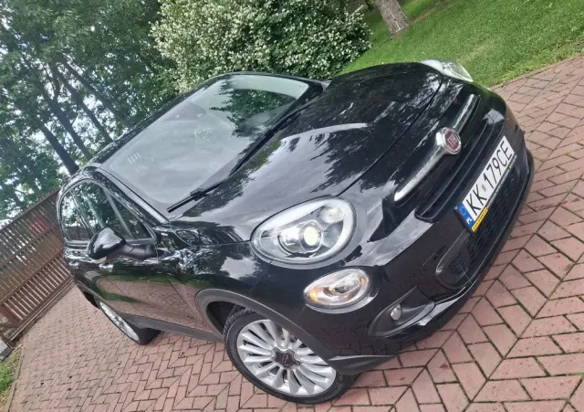 FIAT 500X 1.4 MultiAir DCT 4x2 S&S Lounge