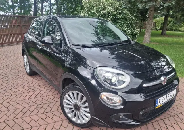 FIAT 500X 1.4 MultiAir DCT 4x2 S&S Lounge