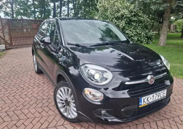 FIAT 500X 1.4 MultiAir DCT 4x2 S&S Lounge