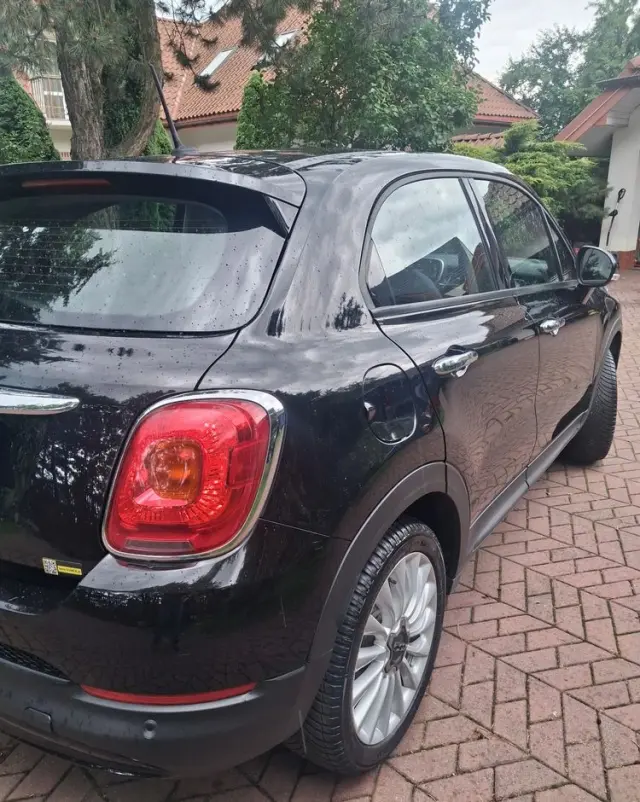 FIAT 500X 1.4 MultiAir DCT 4x2 S&S Lounge