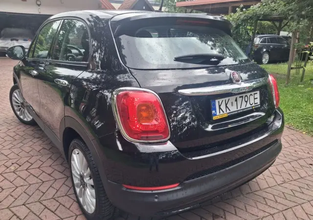 FIAT 500X 1.4 MultiAir DCT 4x2 S&S Lounge