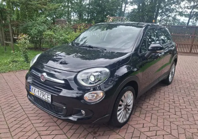 FIAT 500X 1.4 MultiAir DCT 4x2 S&S Lounge