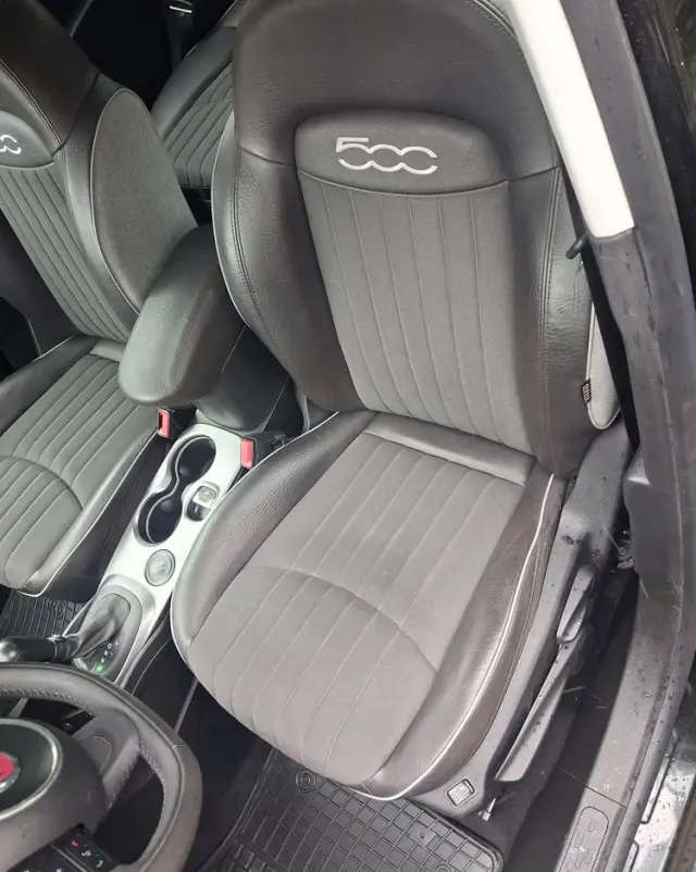 FIAT 500X 1.4 MultiAir DCT 4x2 S&S Lounge