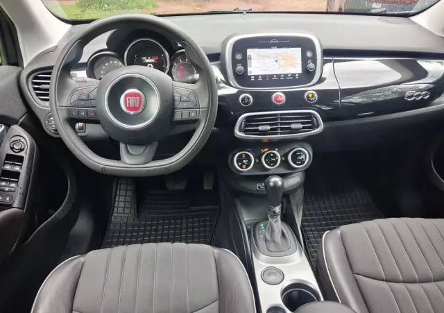 FIAT 500X 1.4 MultiAir DCT 4x2 S&S Lounge