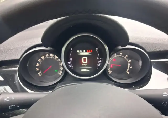 FIAT 500X 1.4 MultiAir DCT 4x2 S&S Lounge
