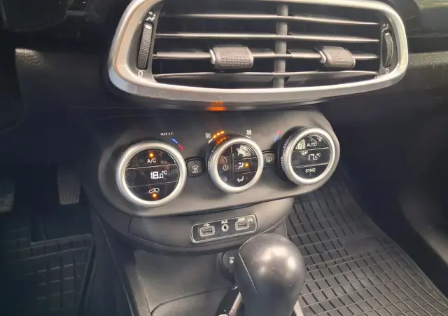 FIAT 500X 1.4 MultiAir DCT 4x2 S&S Lounge