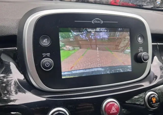 FIAT 500X 1.4 MultiAir DCT 4x2 S&S Lounge