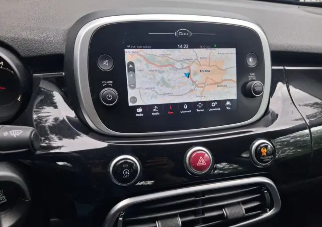 FIAT 500X 1.4 MultiAir DCT 4x2 S&S Lounge
