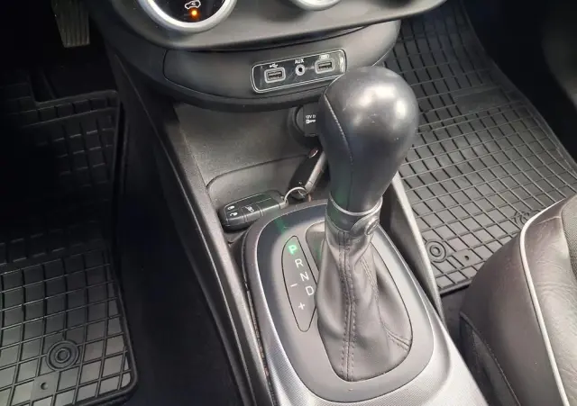 FIAT 500X 1.4 MultiAir DCT 4x2 S&S Lounge