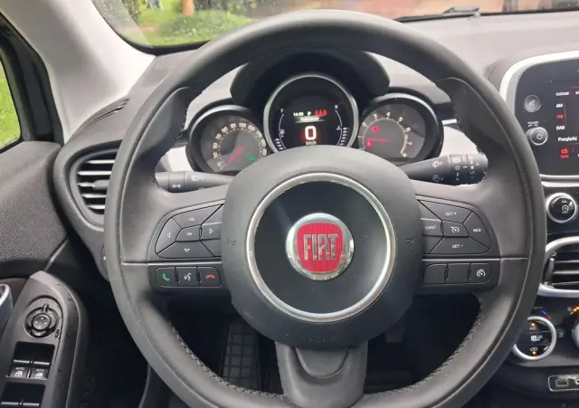 FIAT 500X 1.4 MultiAir DCT 4x2 S&S Lounge