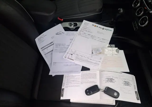 FIAT 500X 1.4 MultiAir DCT 4x2 S&S Lounge