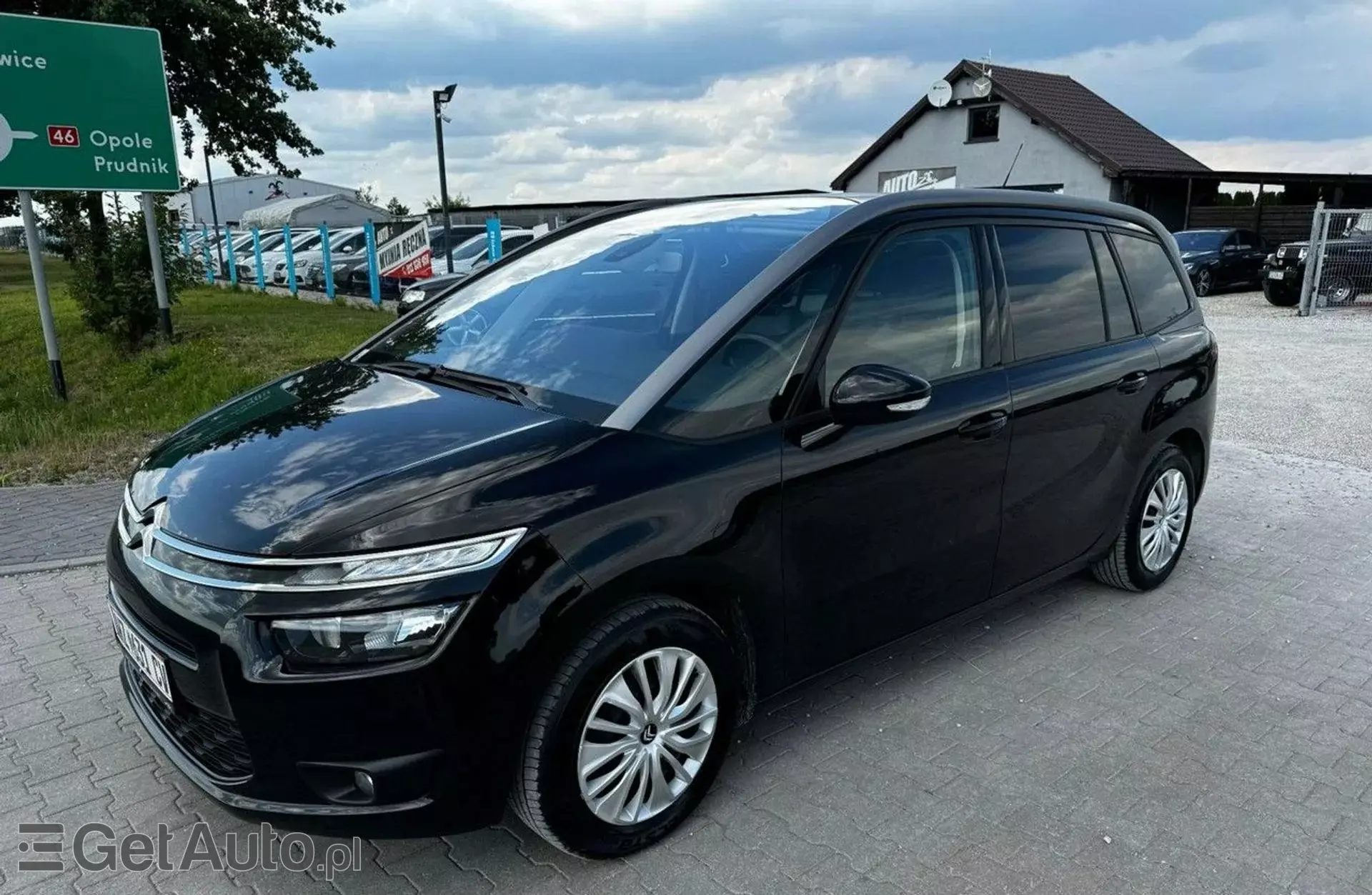 CITROEN C4 