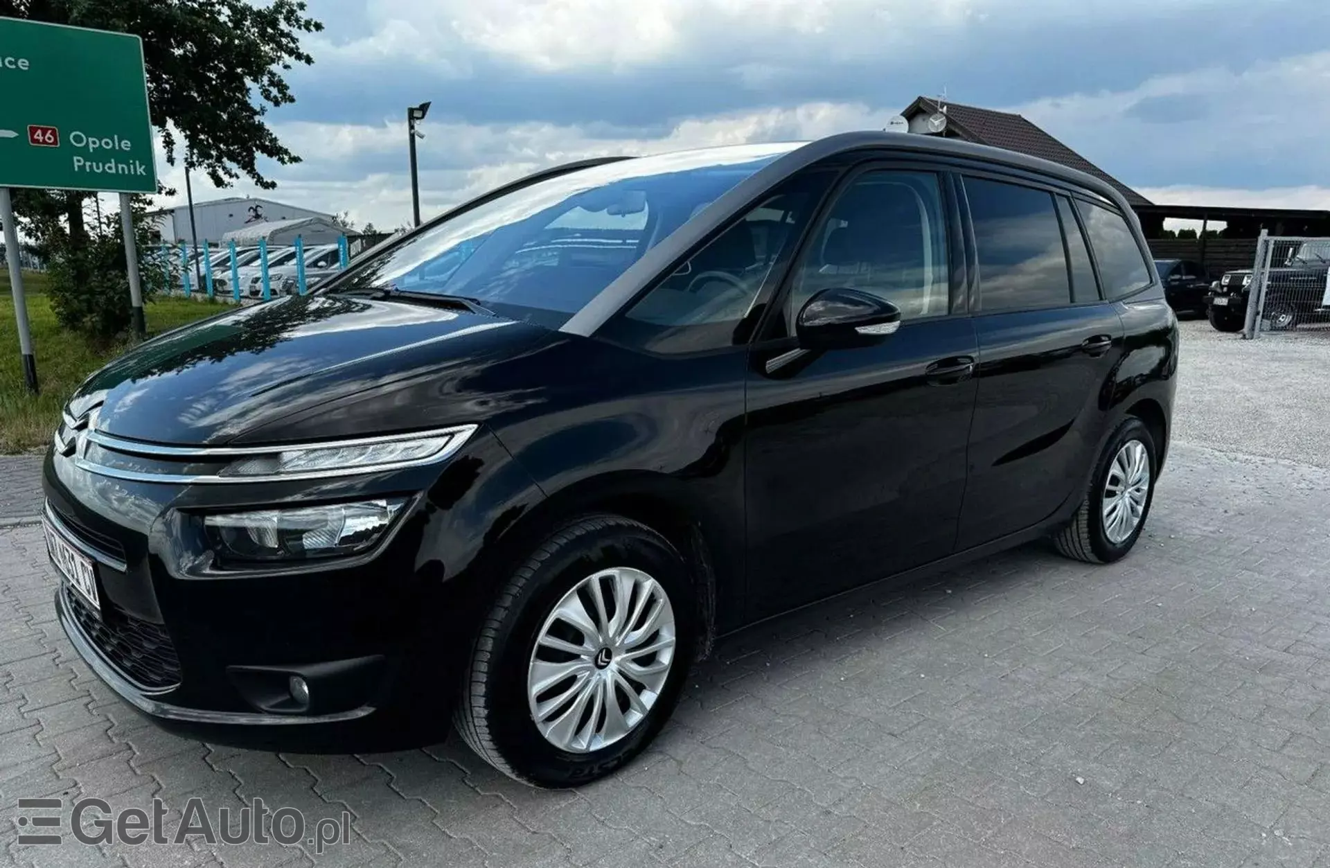 CITROEN C4 