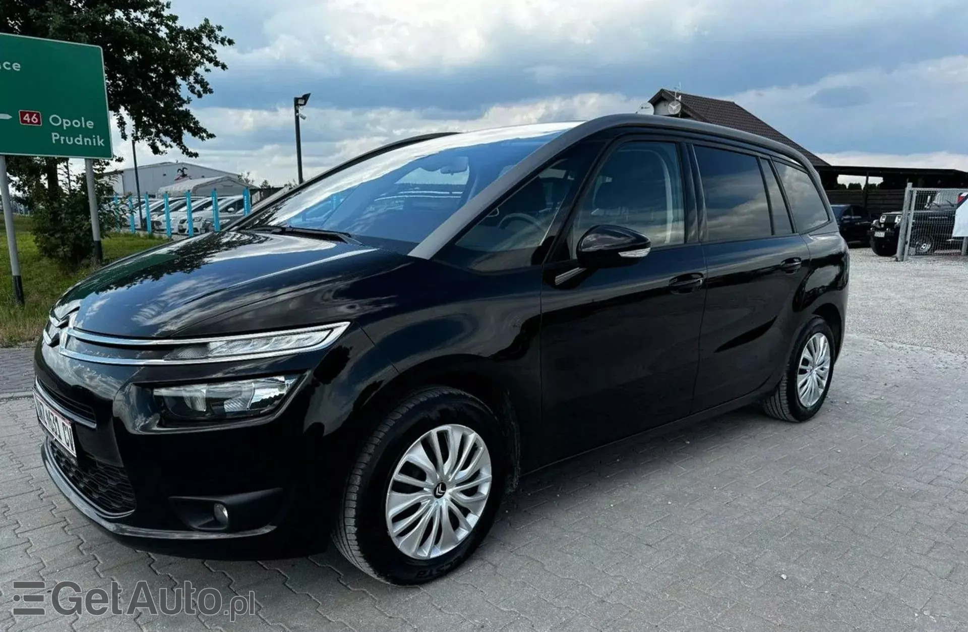 CITROEN C4 
