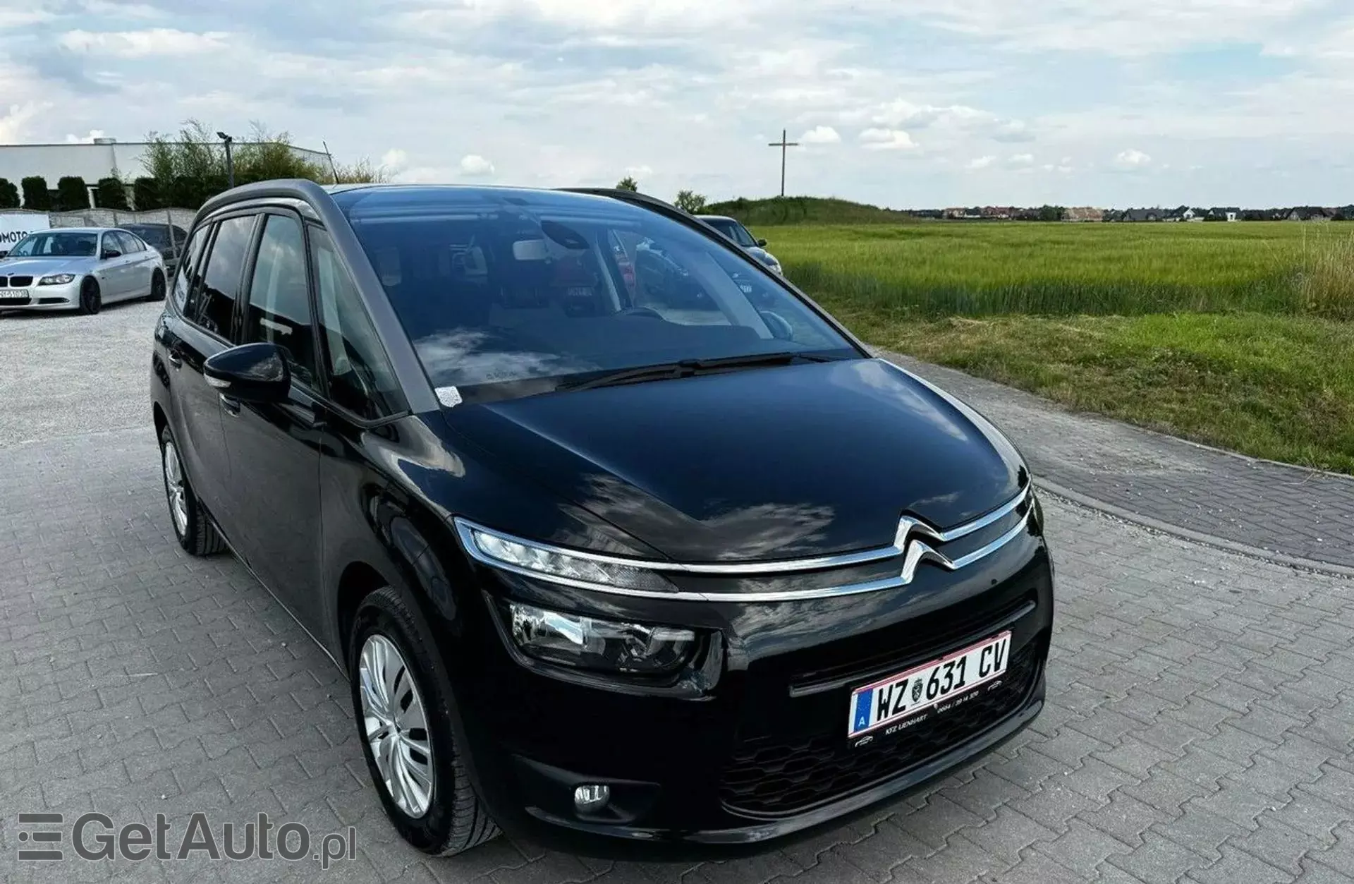 CITROEN C4 