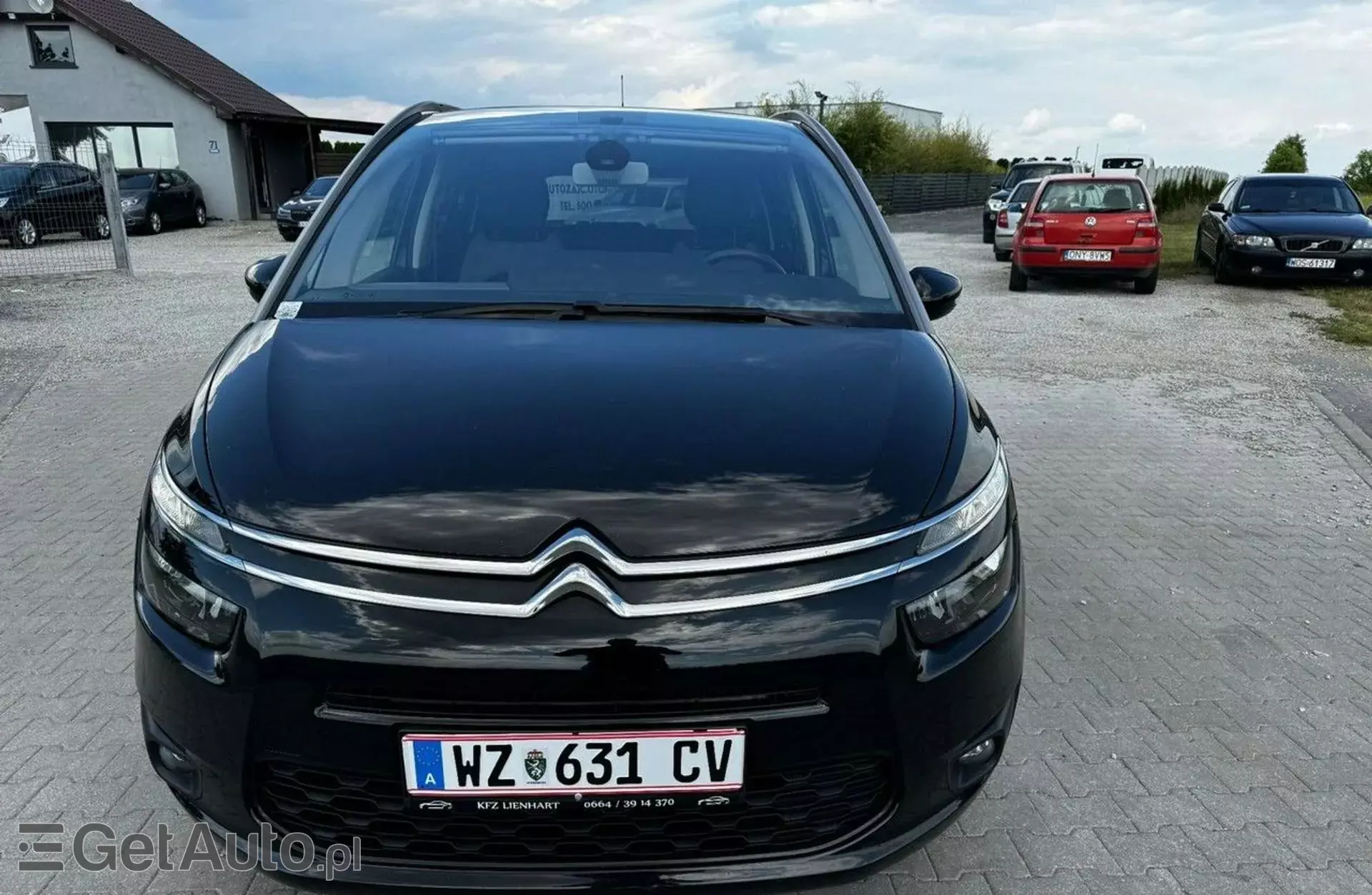 CITROEN C4 