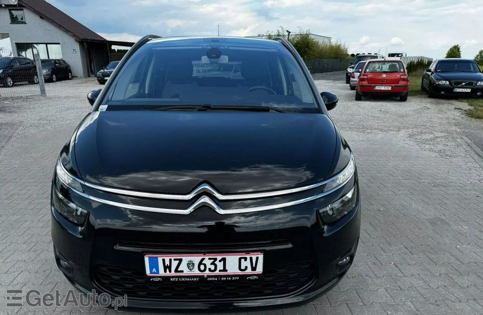 CITROEN C4 