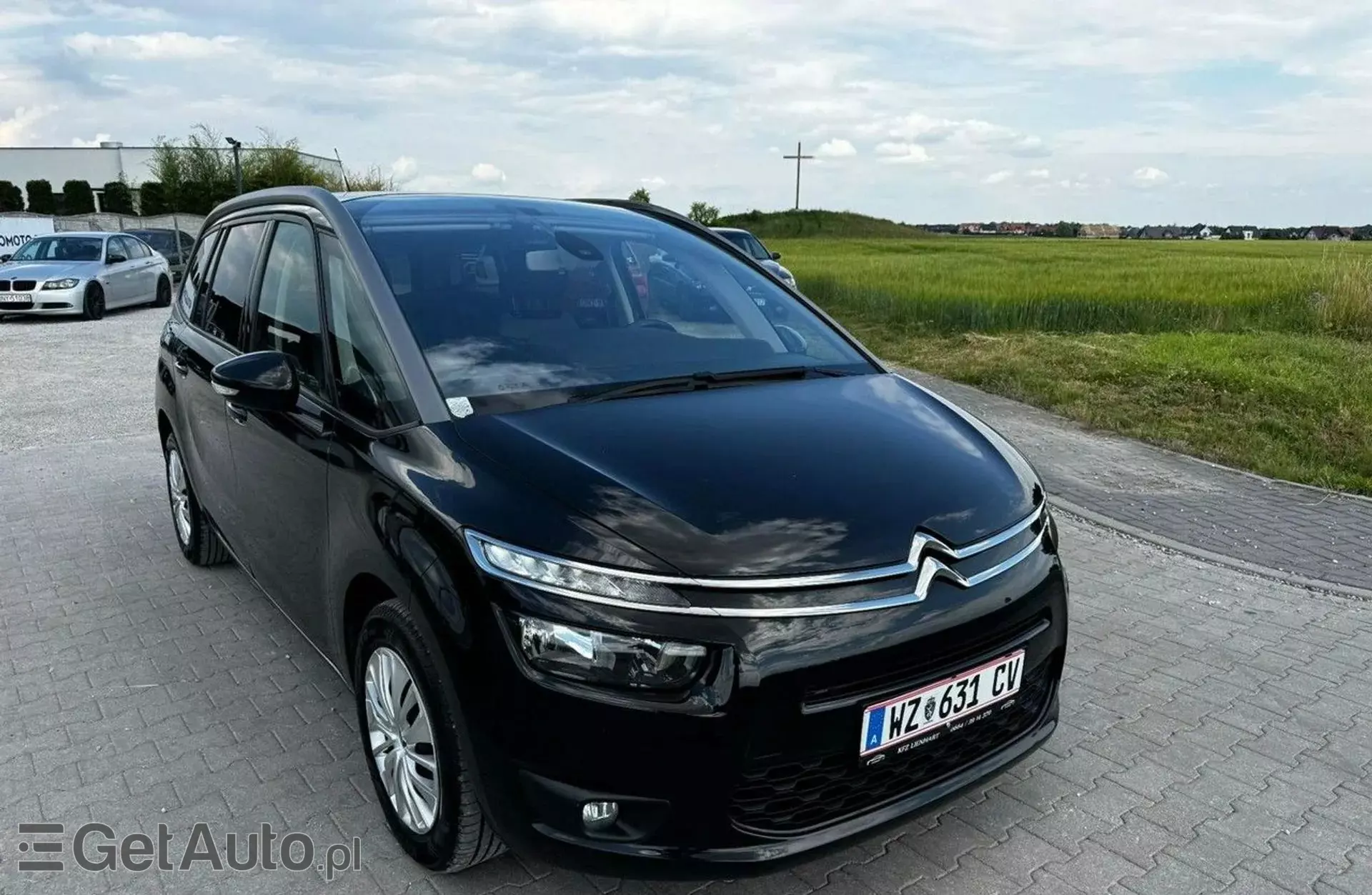 CITROEN C4 