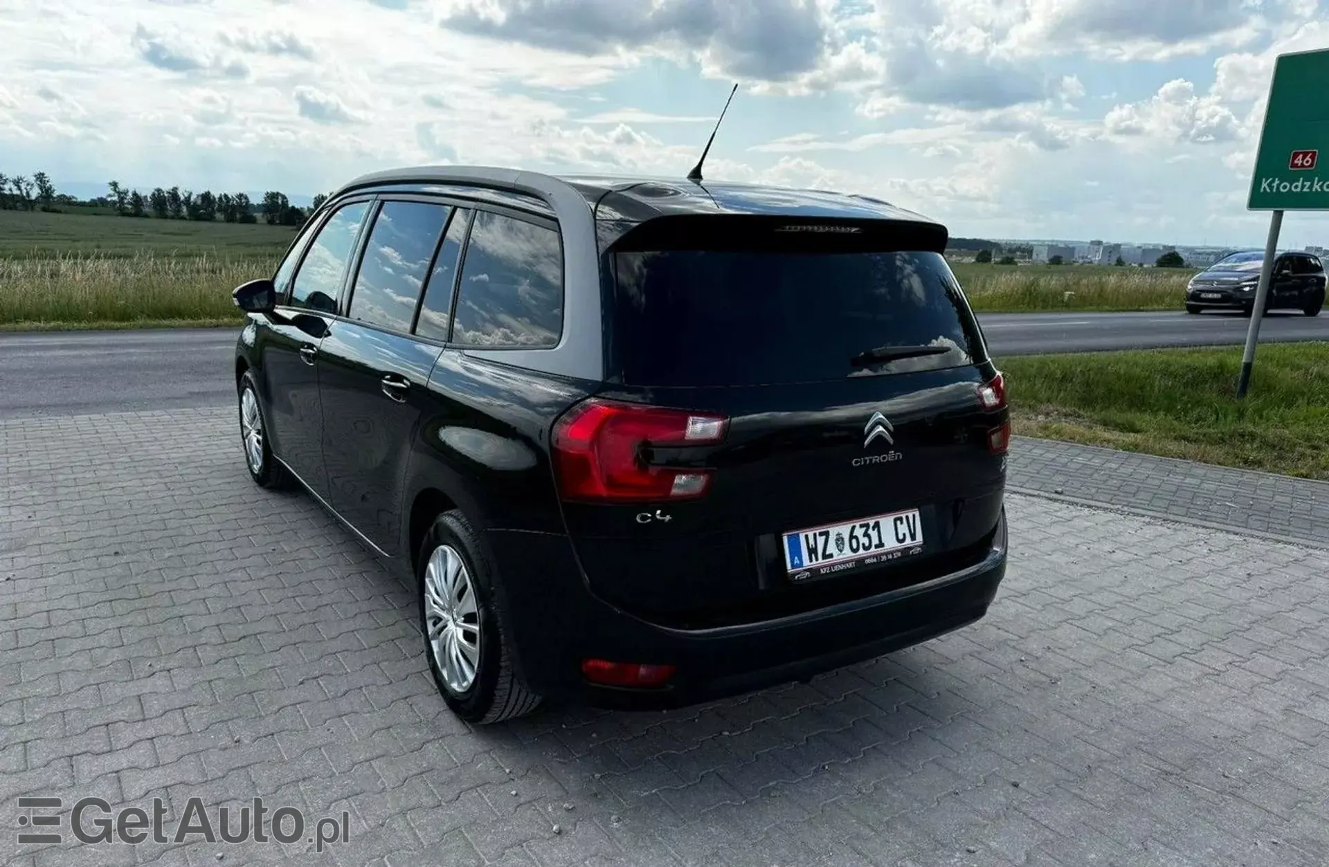 CITROEN C4 