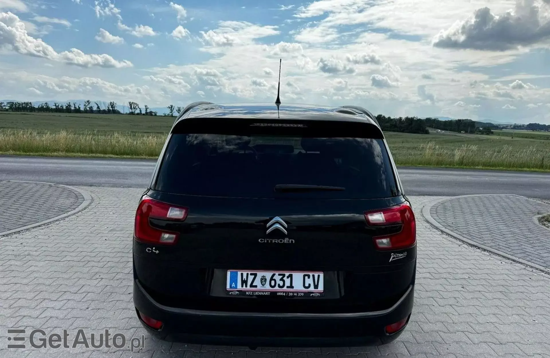 CITROEN C4 