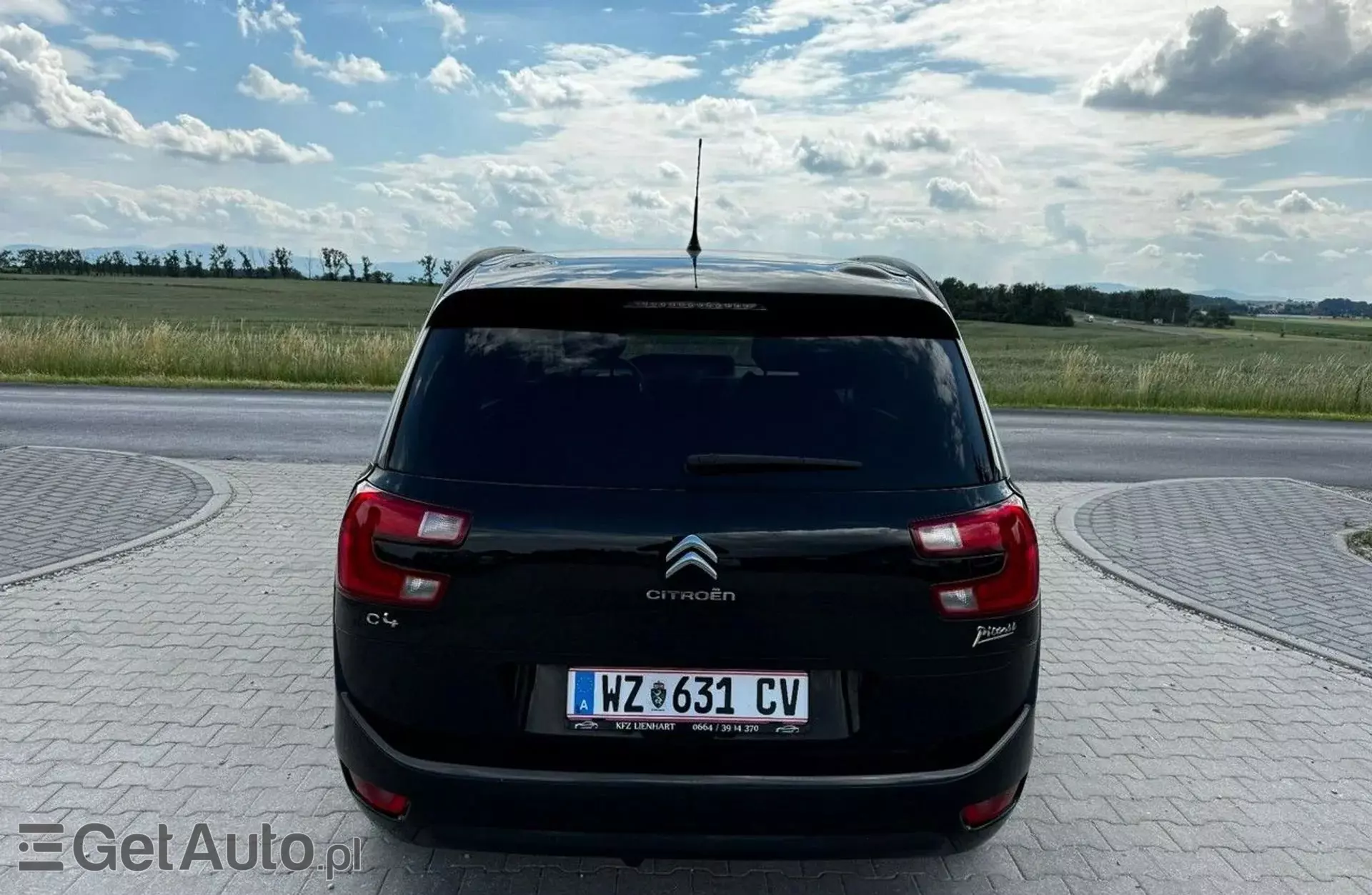 CITROEN C4 