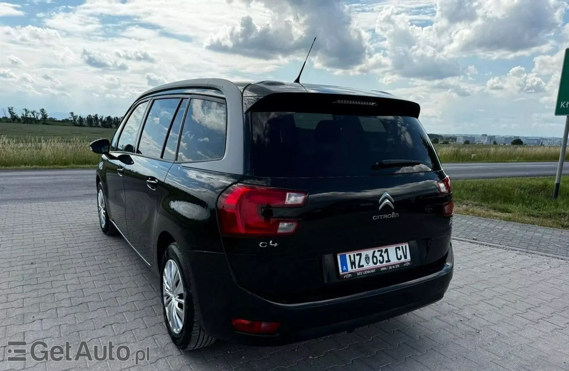 CITROEN C4 