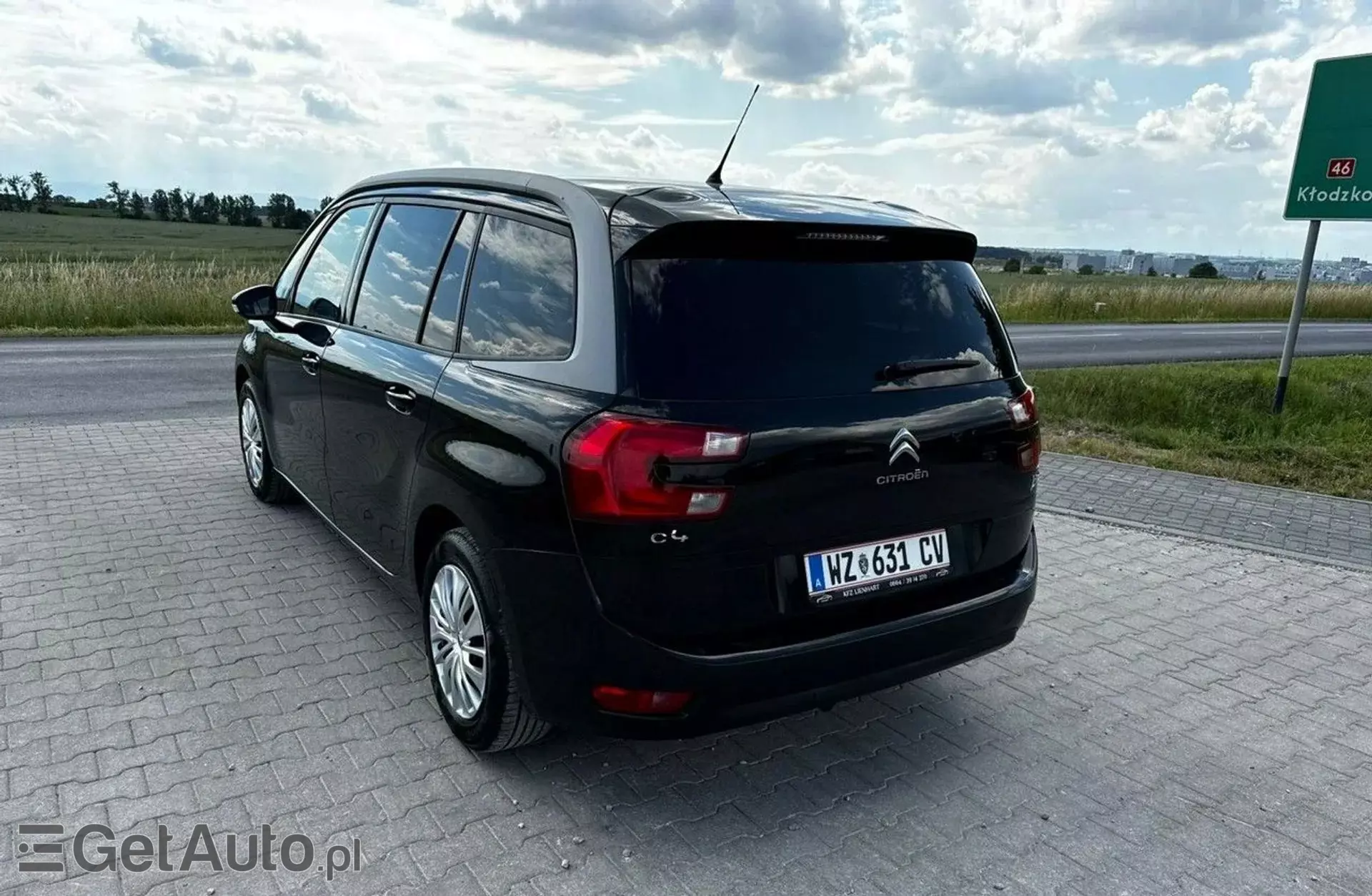 CITROEN C4 