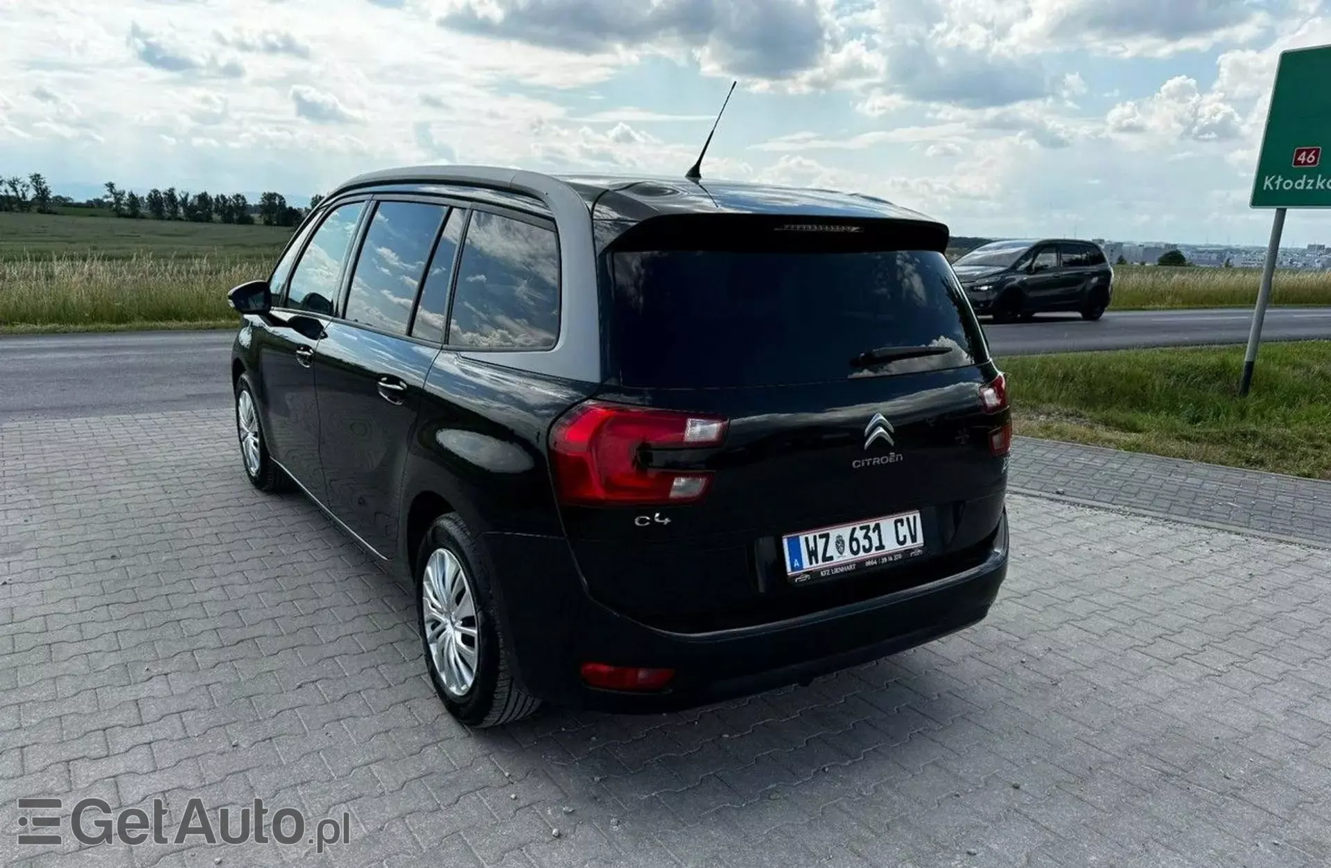 CITROEN C4 