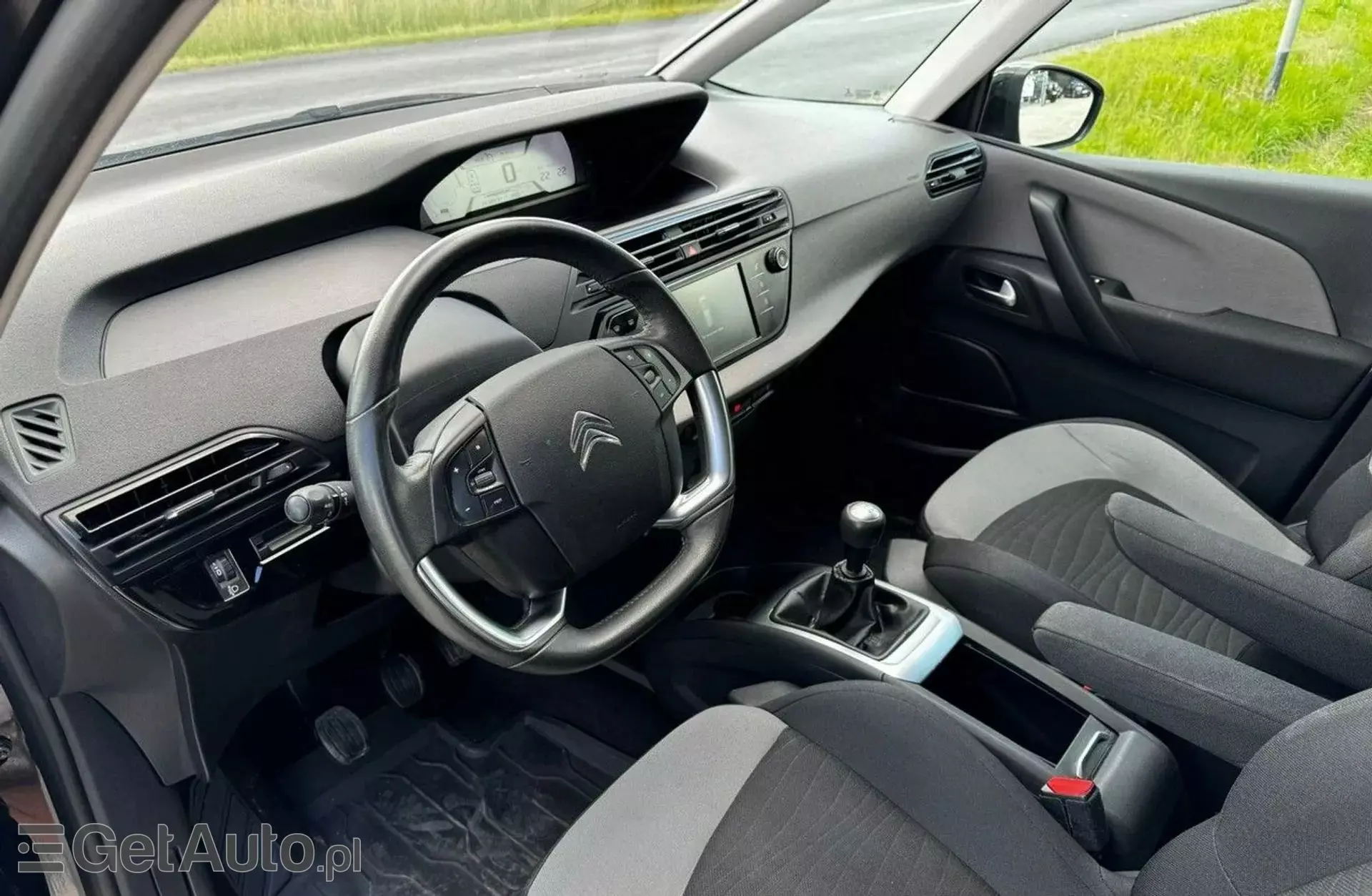 CITROEN C4 