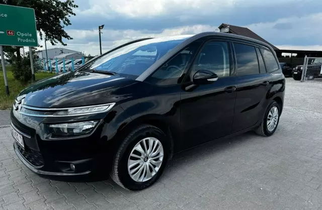 CITROEN C4 