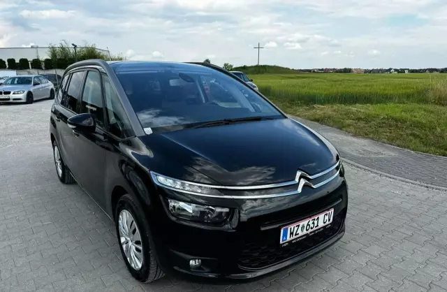 CITROEN C4 