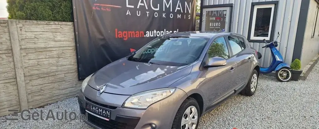 RENAULT Megane 