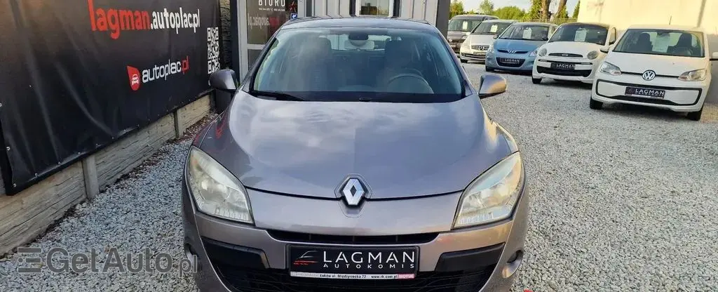 RENAULT Megane 