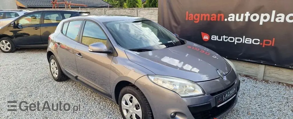 RENAULT Megane 