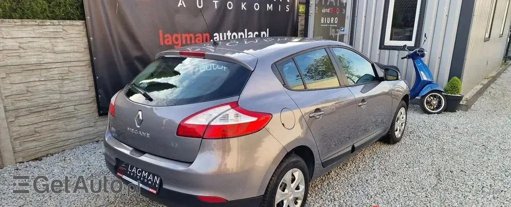 RENAULT Megane 