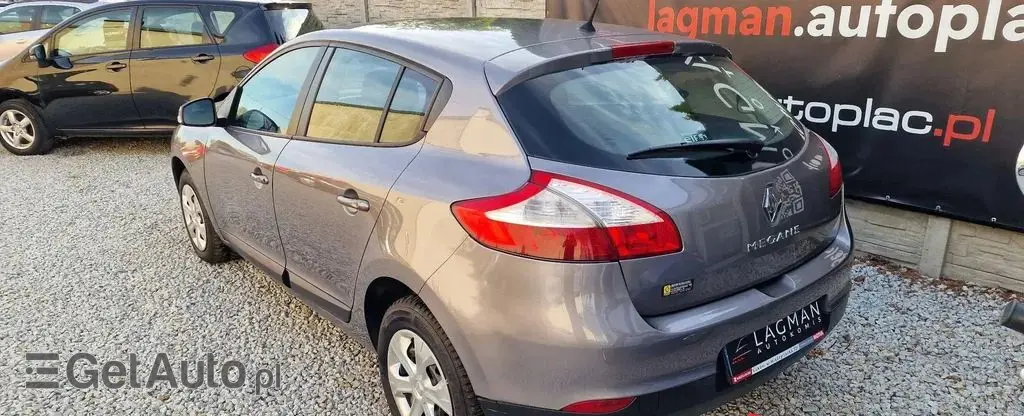 RENAULT Megane 