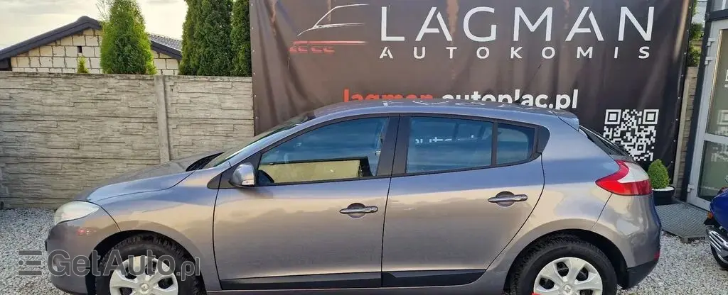 RENAULT Megane 