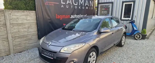 RENAULT Megane 