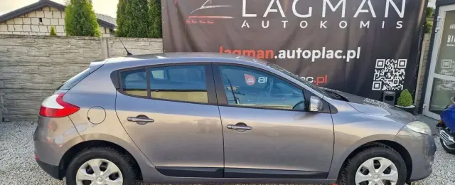 RENAULT Megane 